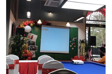 Cho thuê máy chiếu loa mic tại Hai Bà Trưng 